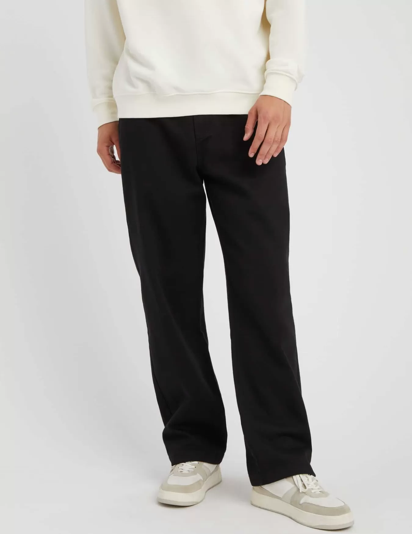 Pantalon Jogger Droit^BZB Flash Sale