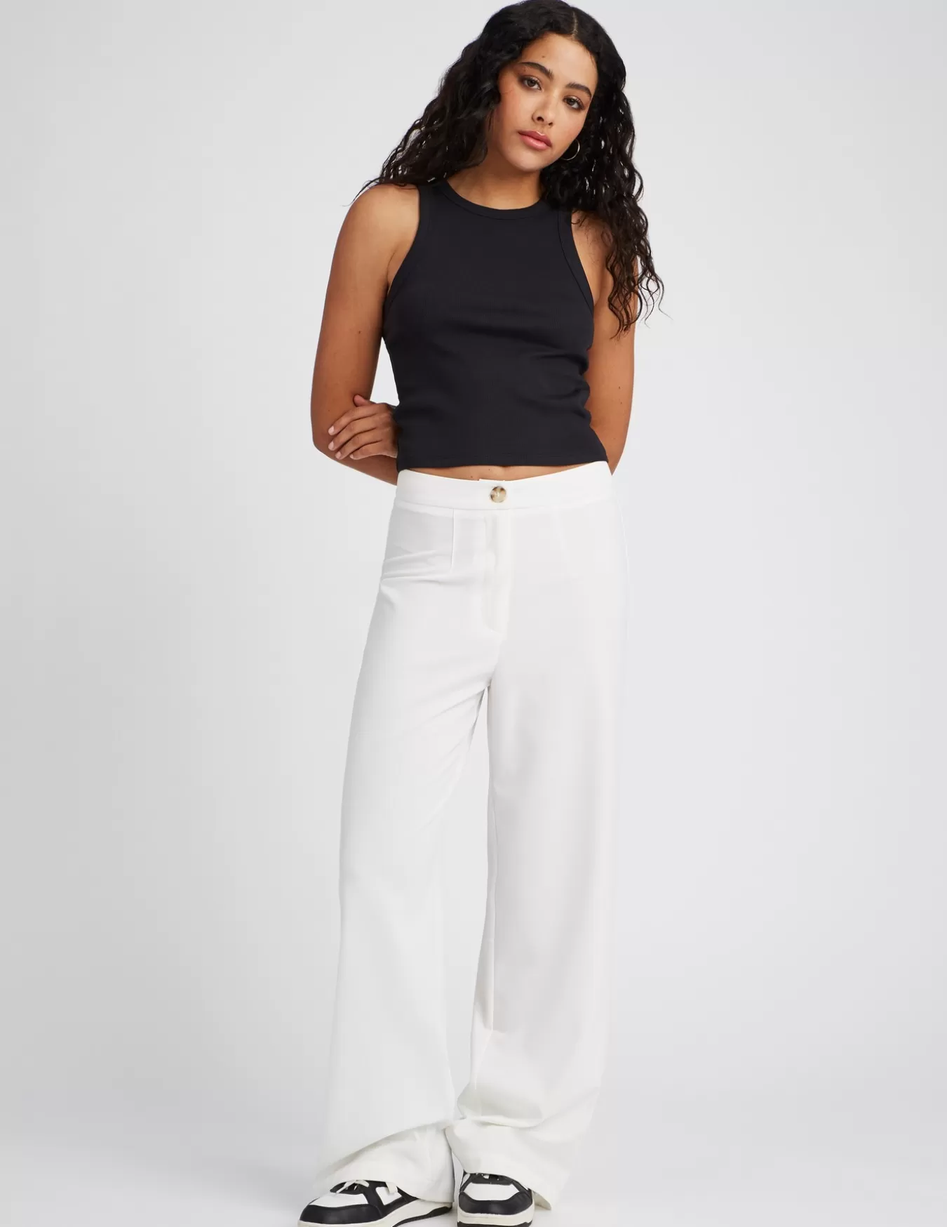 Pantalon Tailleur^BZB Fashion