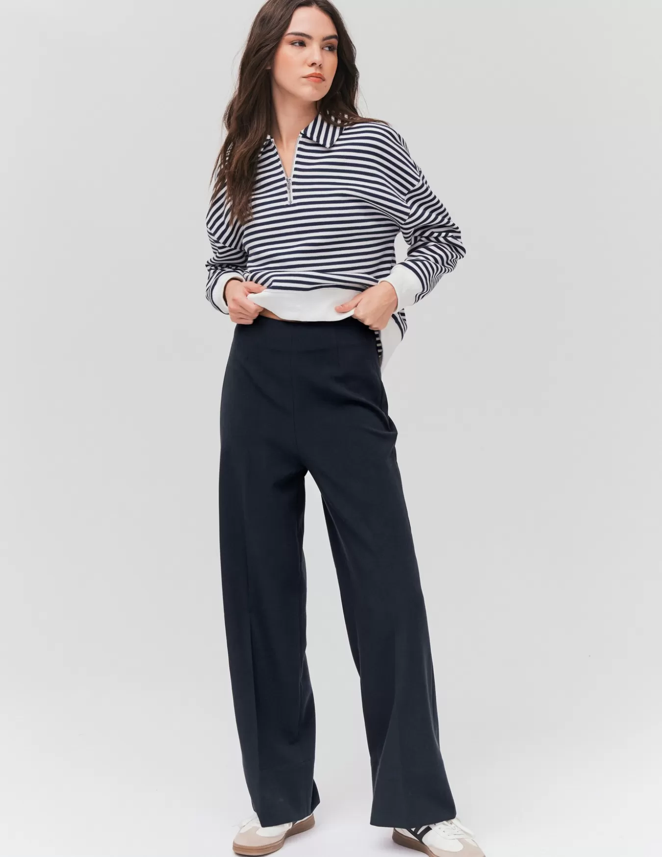 Pantalon Tailleur Droit^BZB Sale