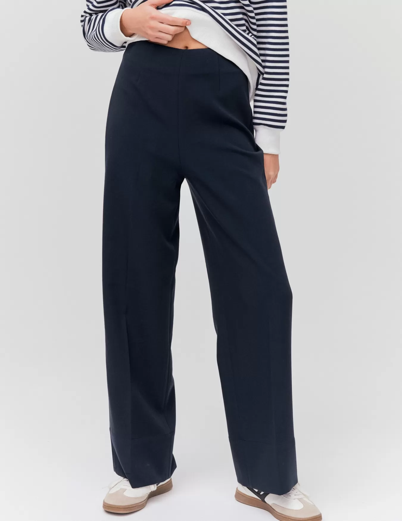 Pantalon Tailleur Droit^BZB Sale