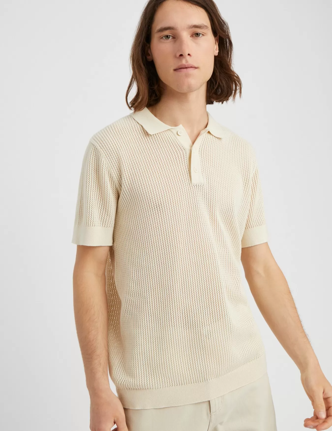 Polo Ajouré^BZB Online