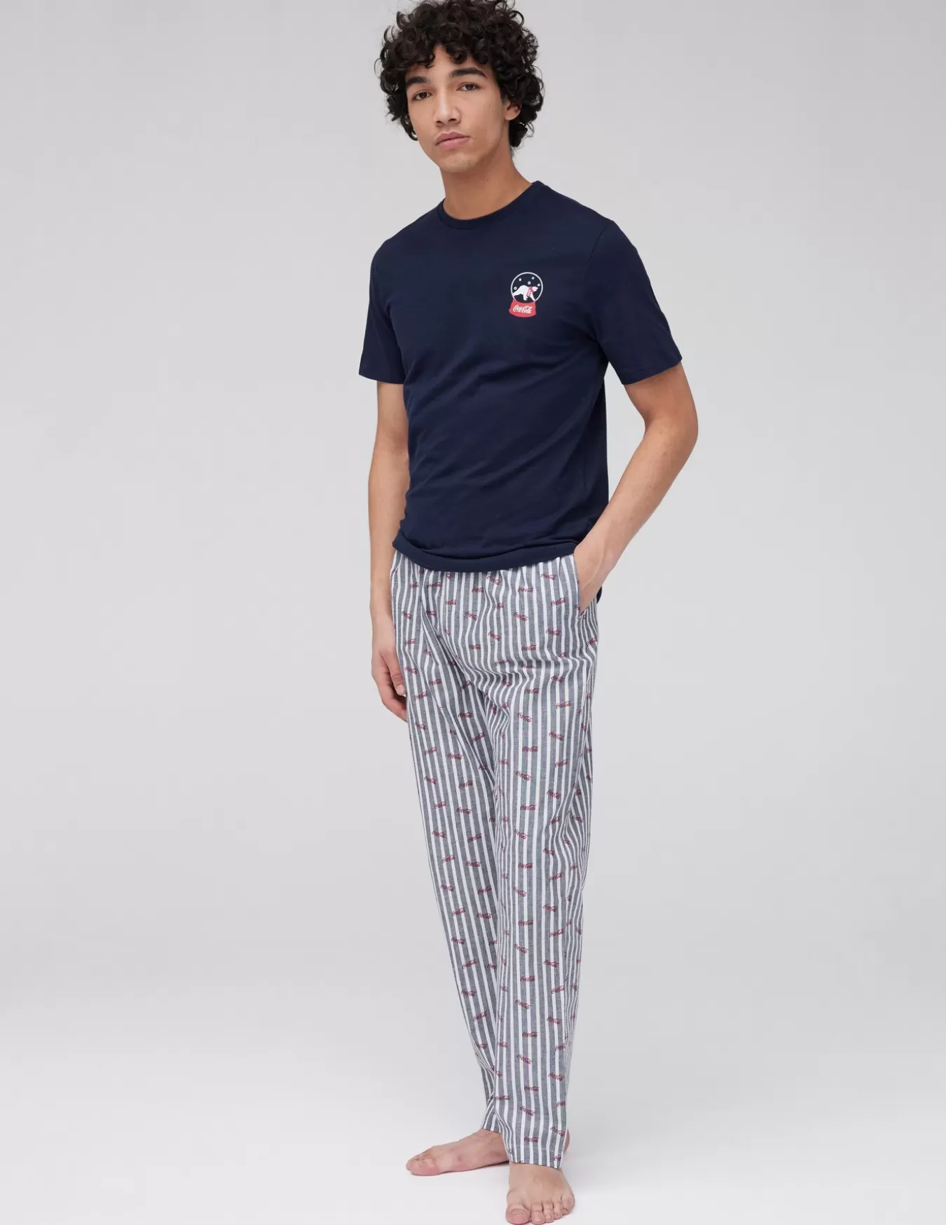 Pyjama X COCA COLA^BZB Flash Sale