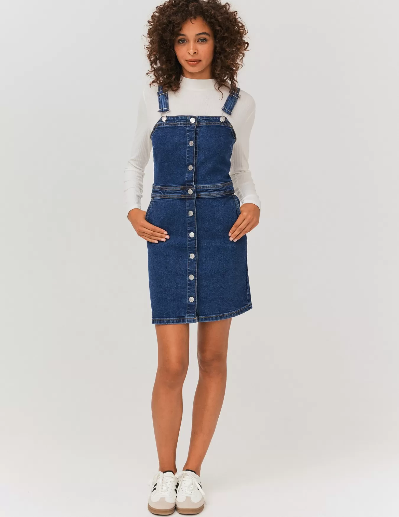 Robe Chasuble En Jean^BZB Discount