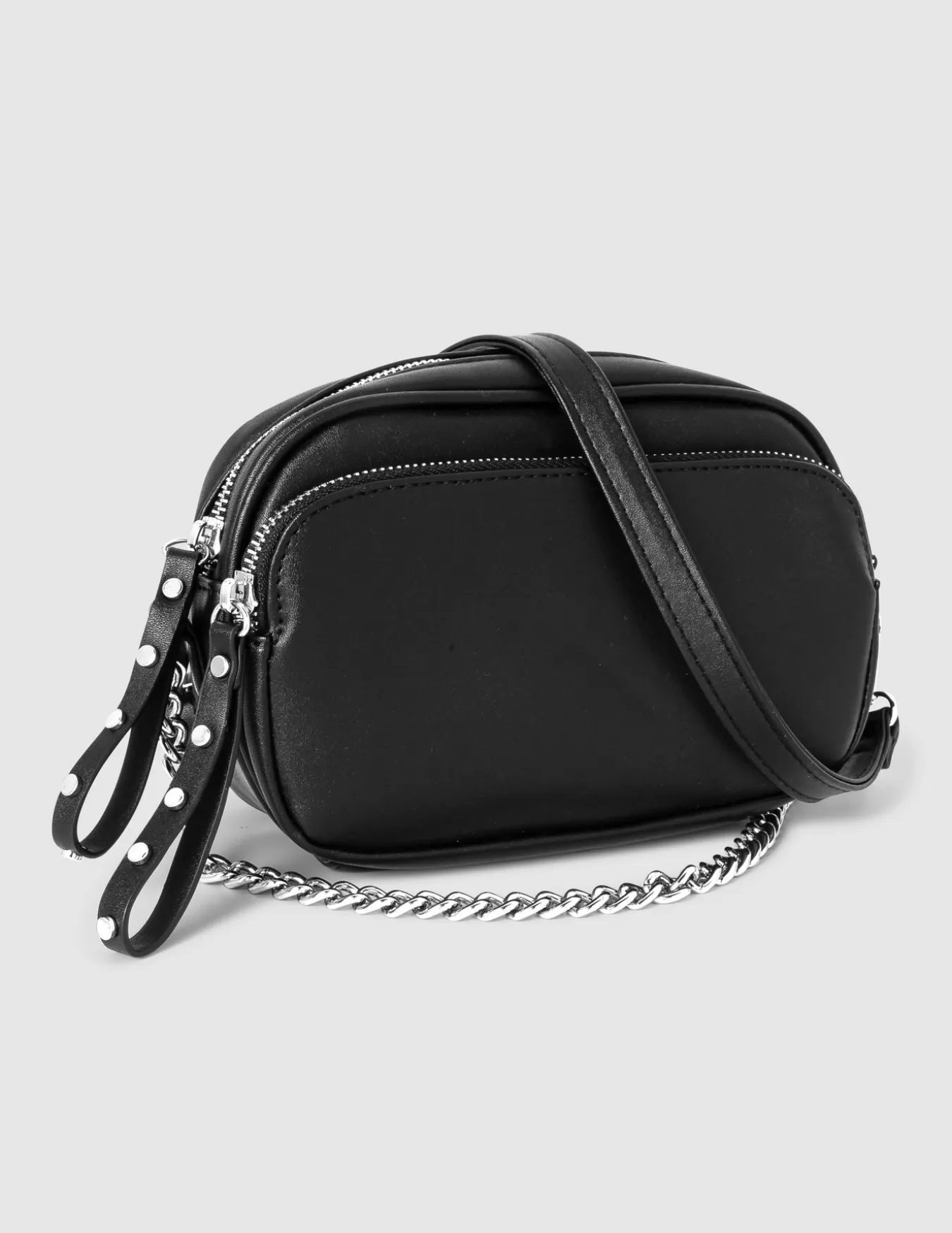 Sac Bandoulière Chaîne^BZB Flash Sale