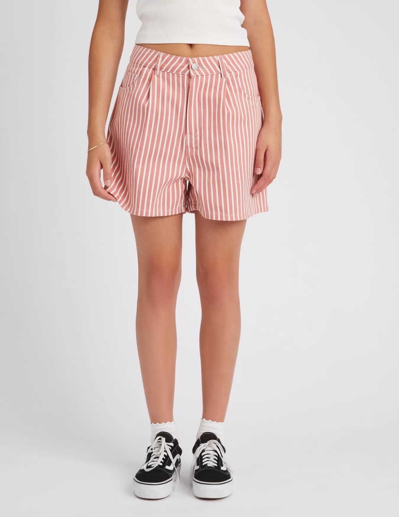 Short En Jean Rayé^BZB Discount