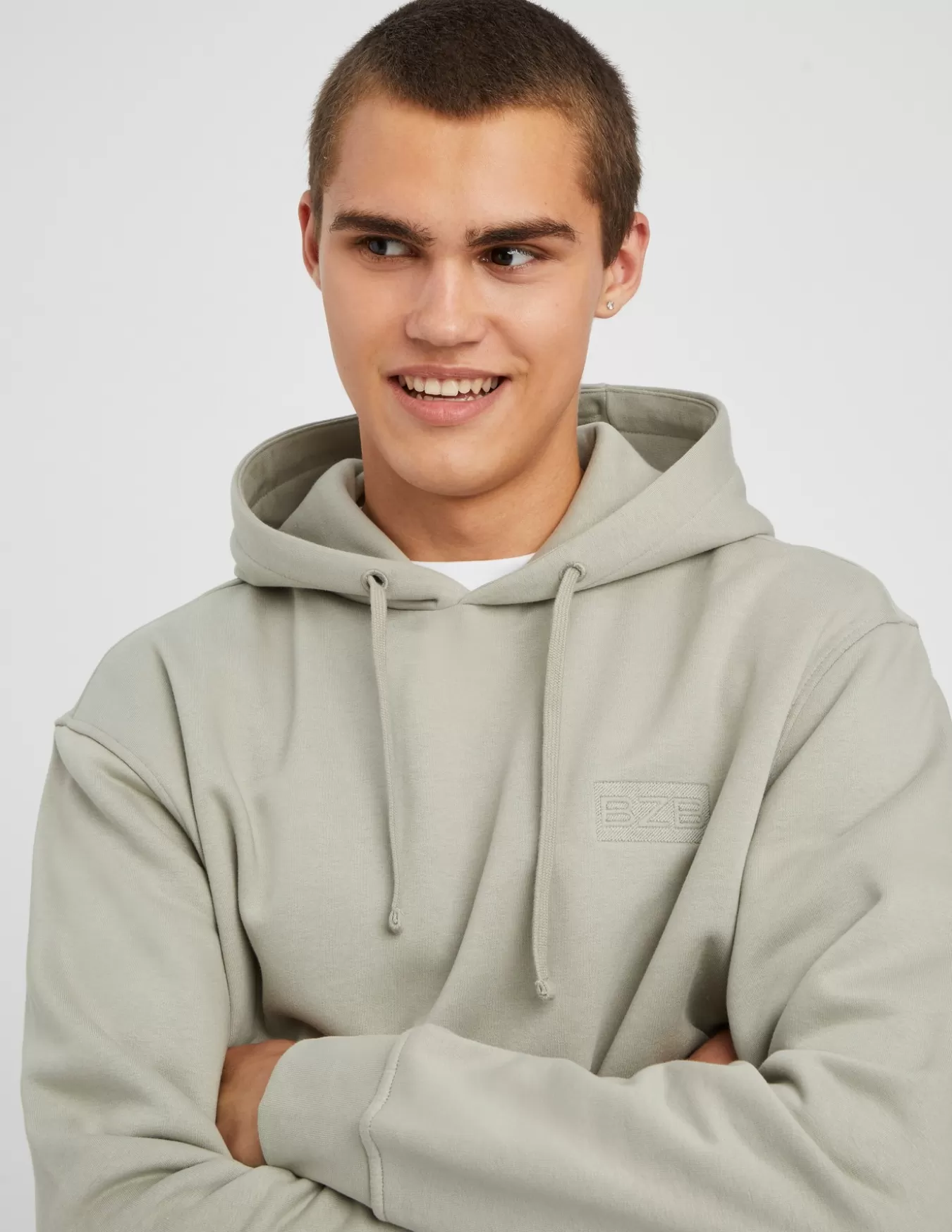 Sweat à Capuche^BZB Discount