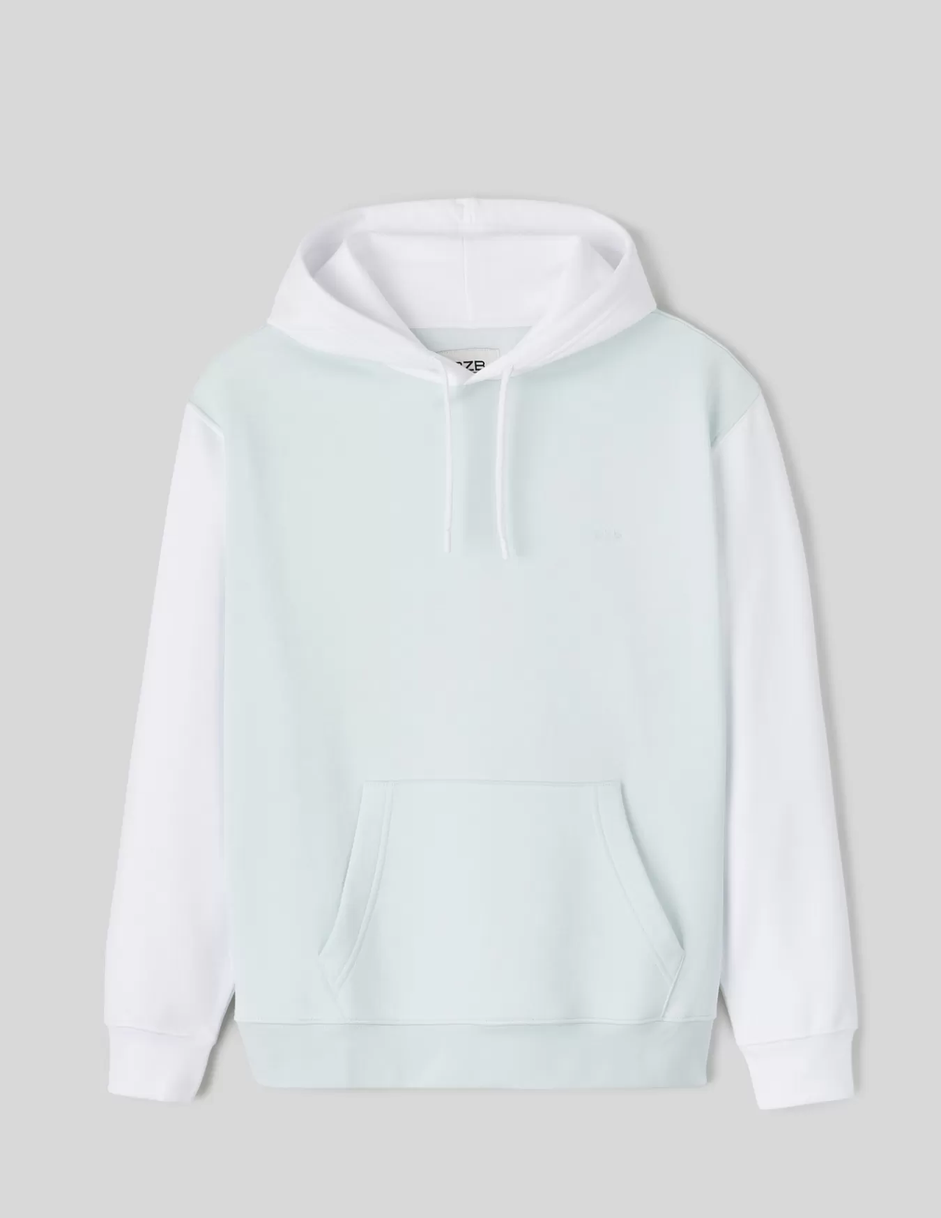 Sweat à Capuche Colorblock^BZB Cheap