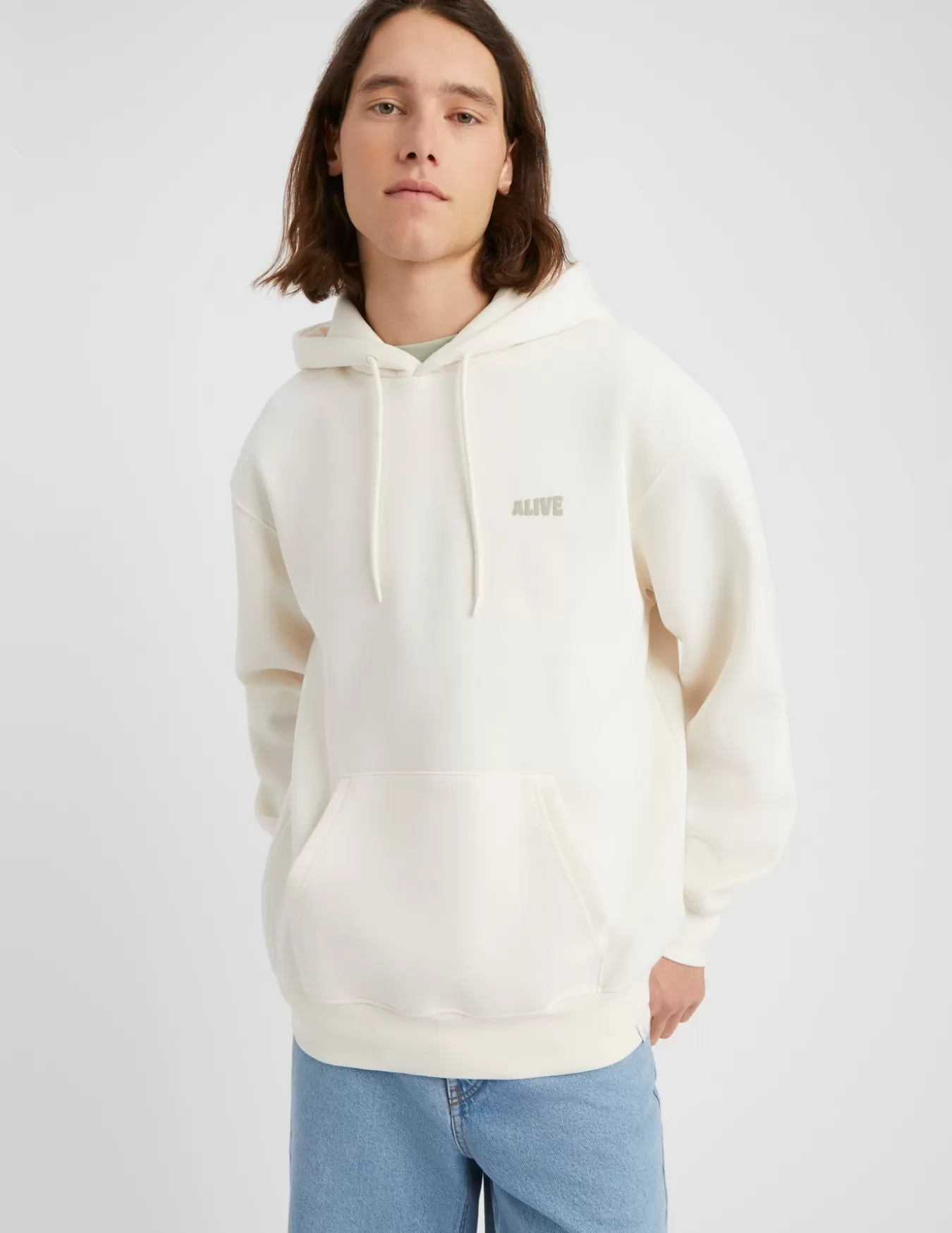 Sweat à Capuche Imprimé Devant Dos XL^BZB Flash Sale