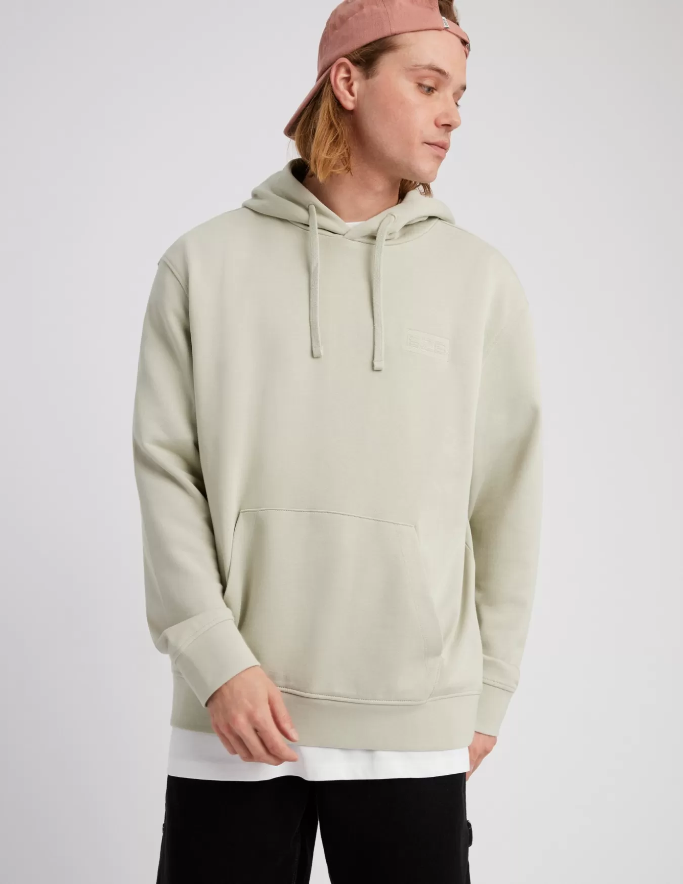 Sweat Brodé à Capuche^BZB Sale