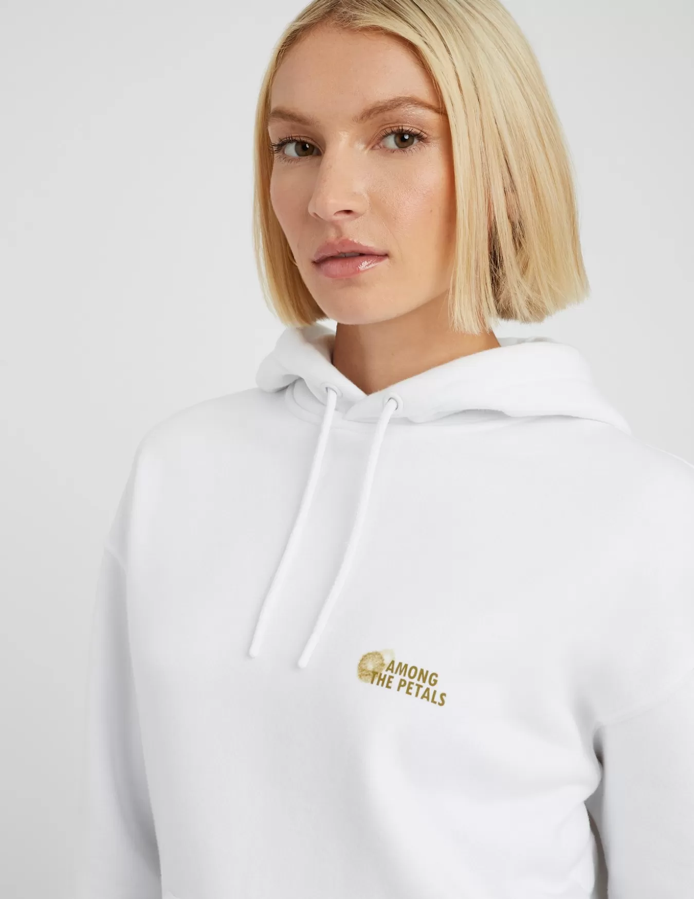 Sweat Capuche Imprimé Dos^BZB Hot