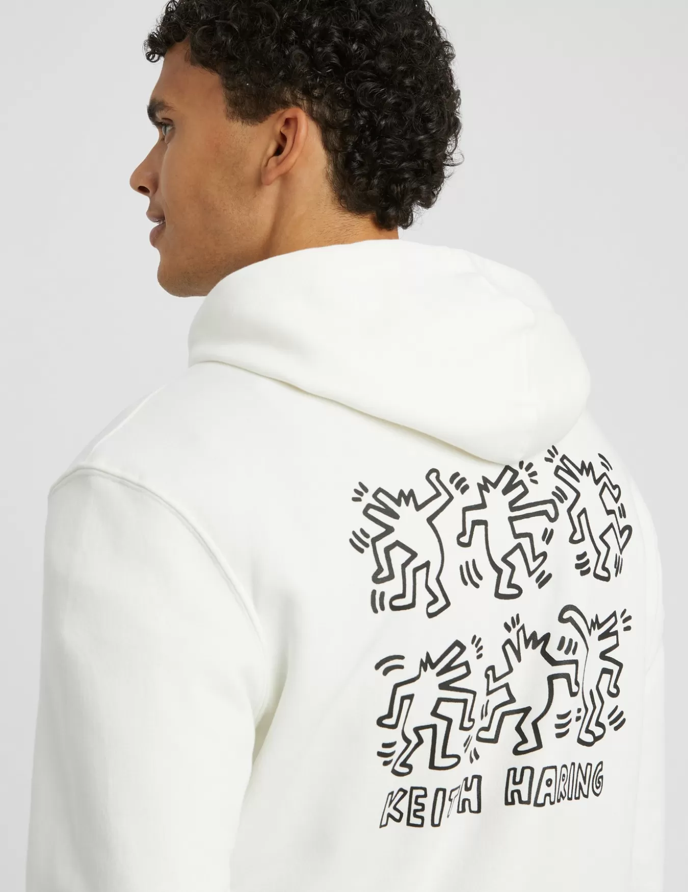 Sweat Collab "Keith Haring"^BZB Store