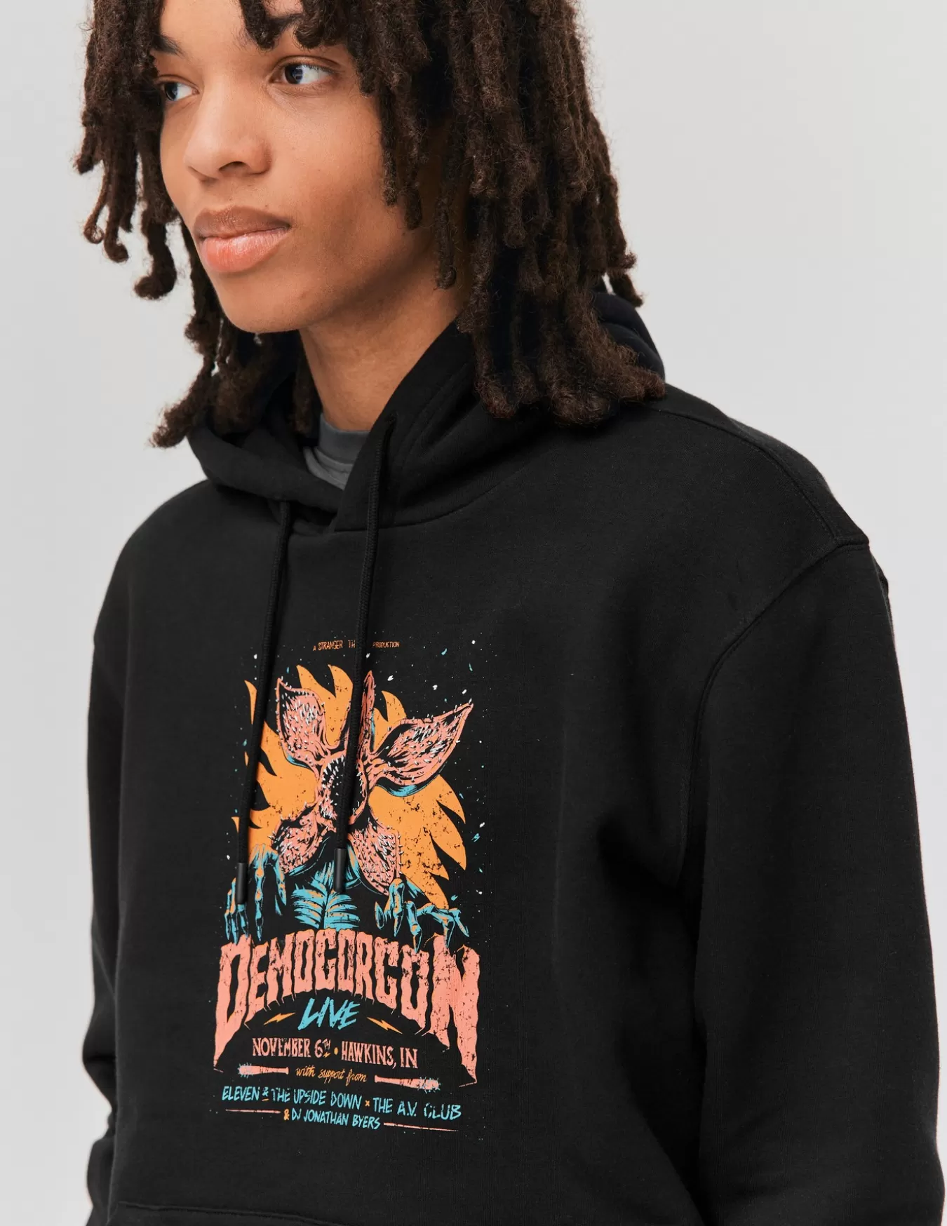 Sweat Collab STRANGER THINGS^BZB Cheap