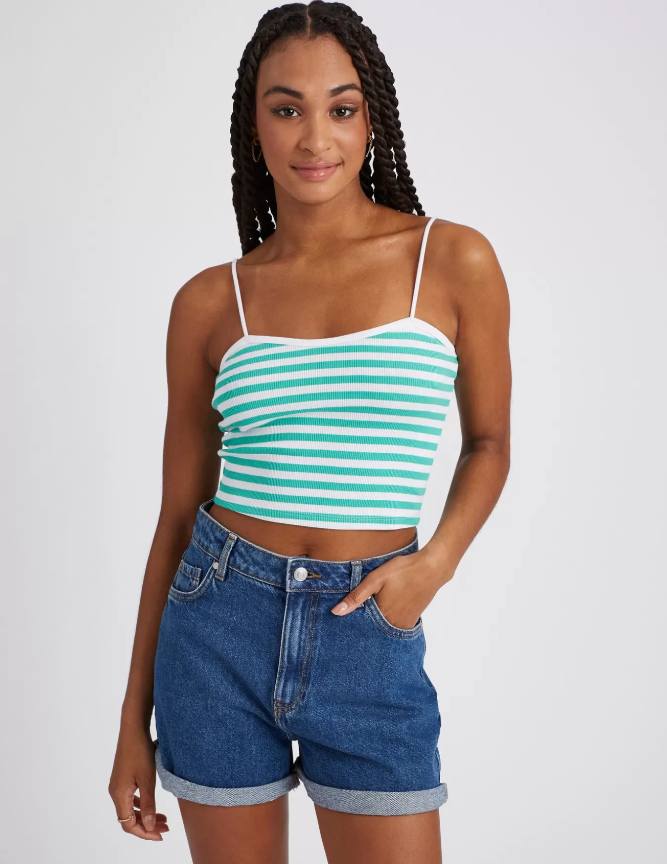 Top Bustier Rayé^BZB Sale