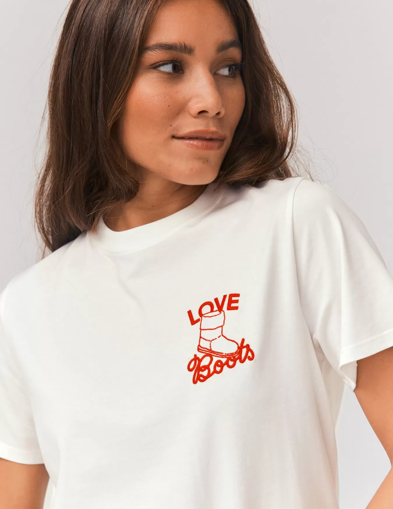 T-shirt Brodé^BZB Best Sale