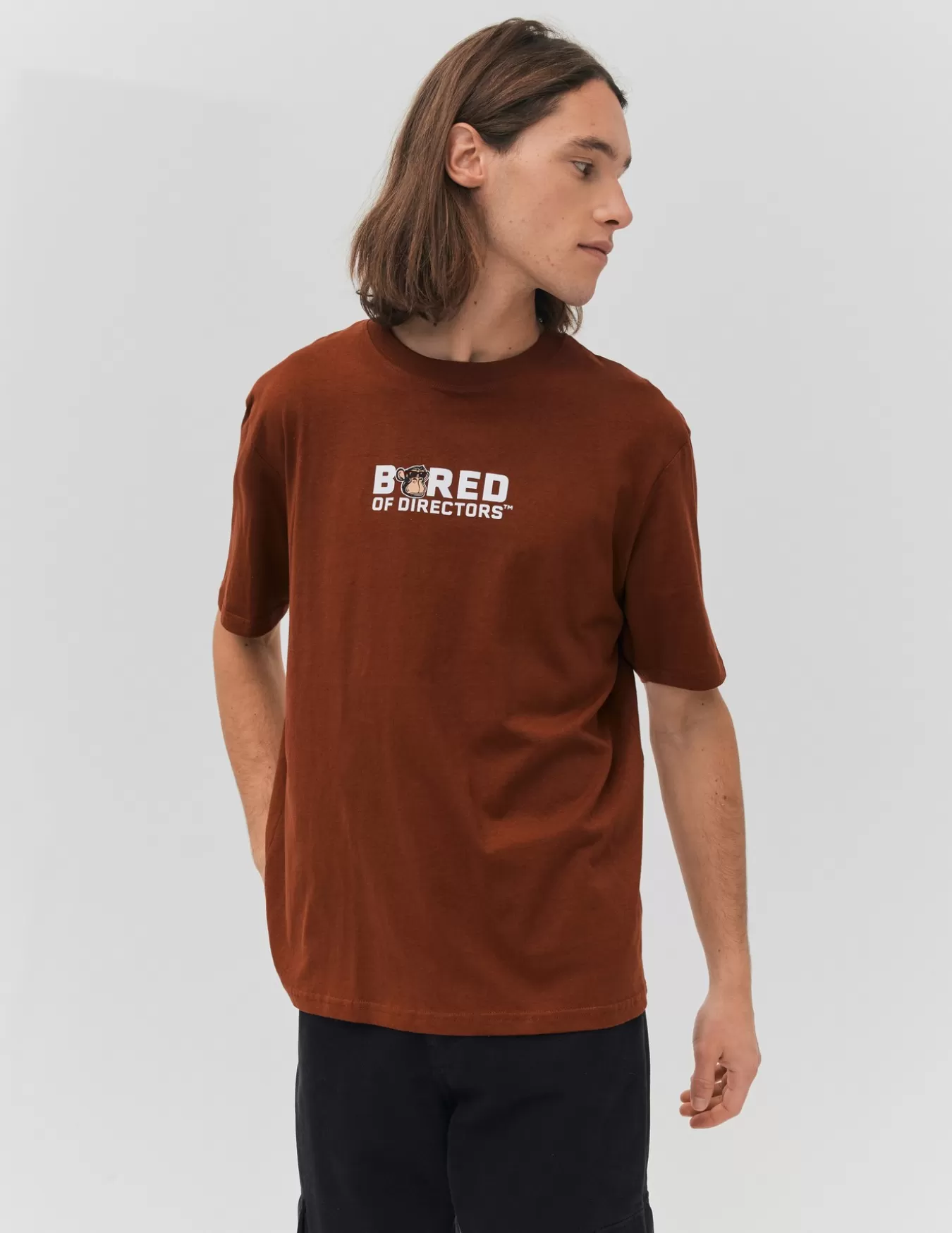 T-shirt Collab BORED OF DIRECTORS^BZB New