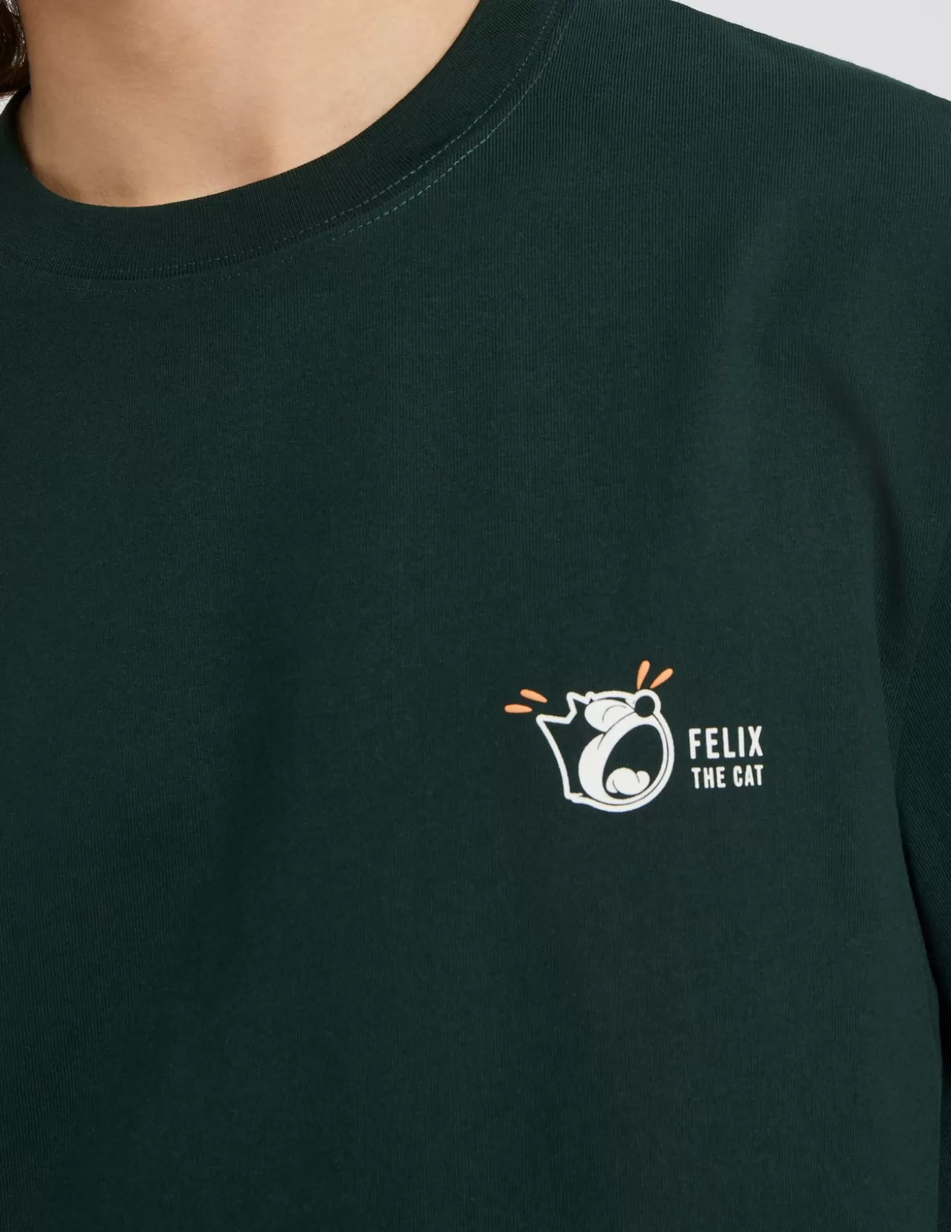 T-shirt Collab "Felix The Cat"^BZB Shop