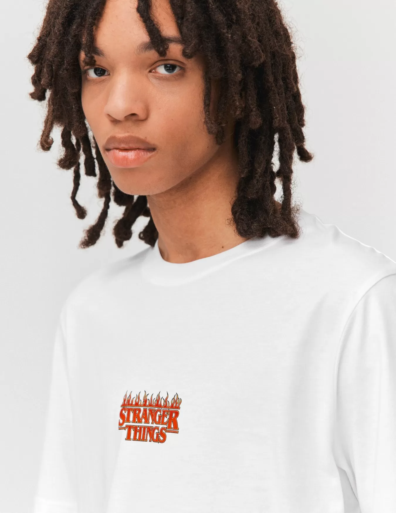 T-shirt Collab "STRANGER THINGS"^BZB Shop