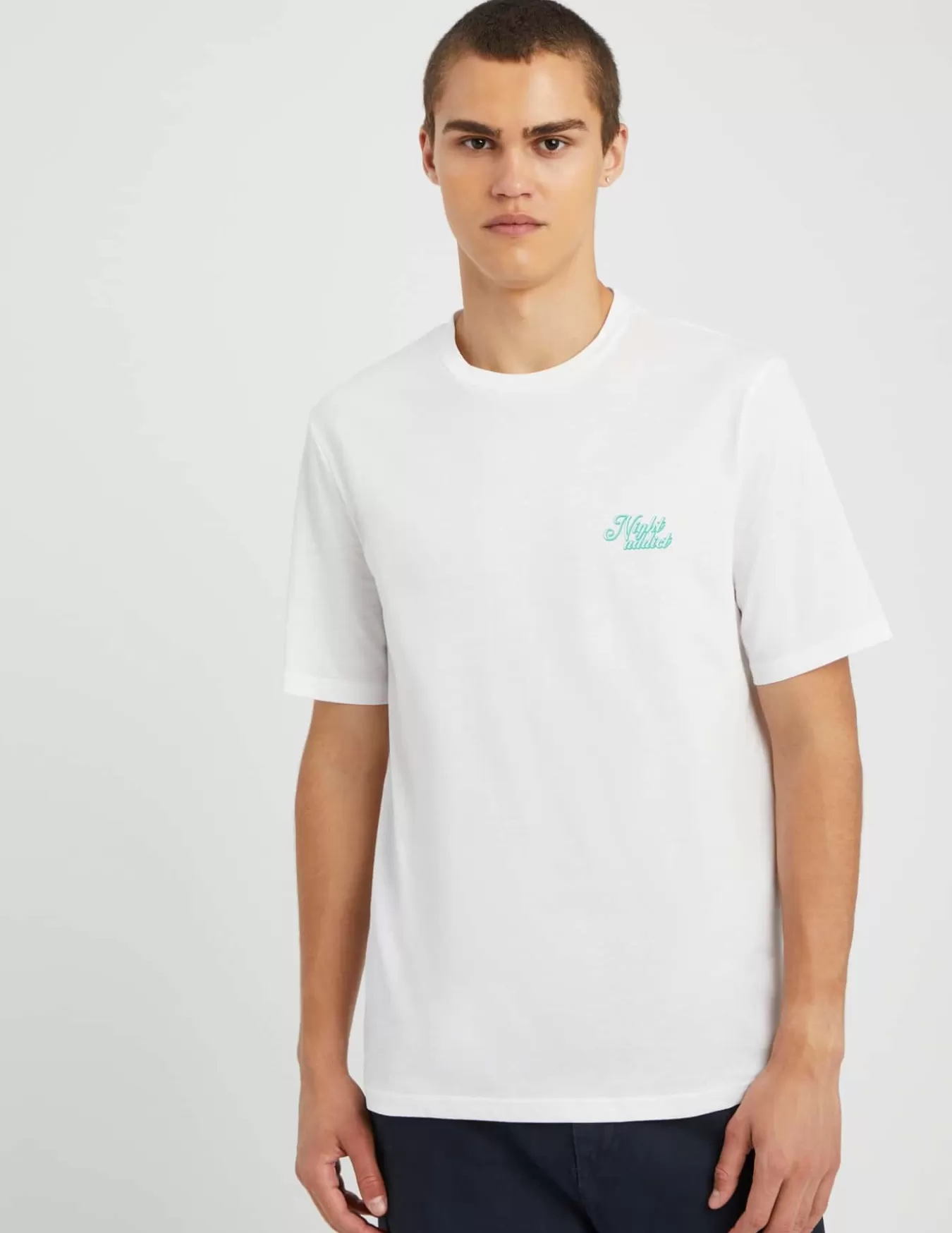 T-shirt Imprimé Devant Dos^BZB Clearance