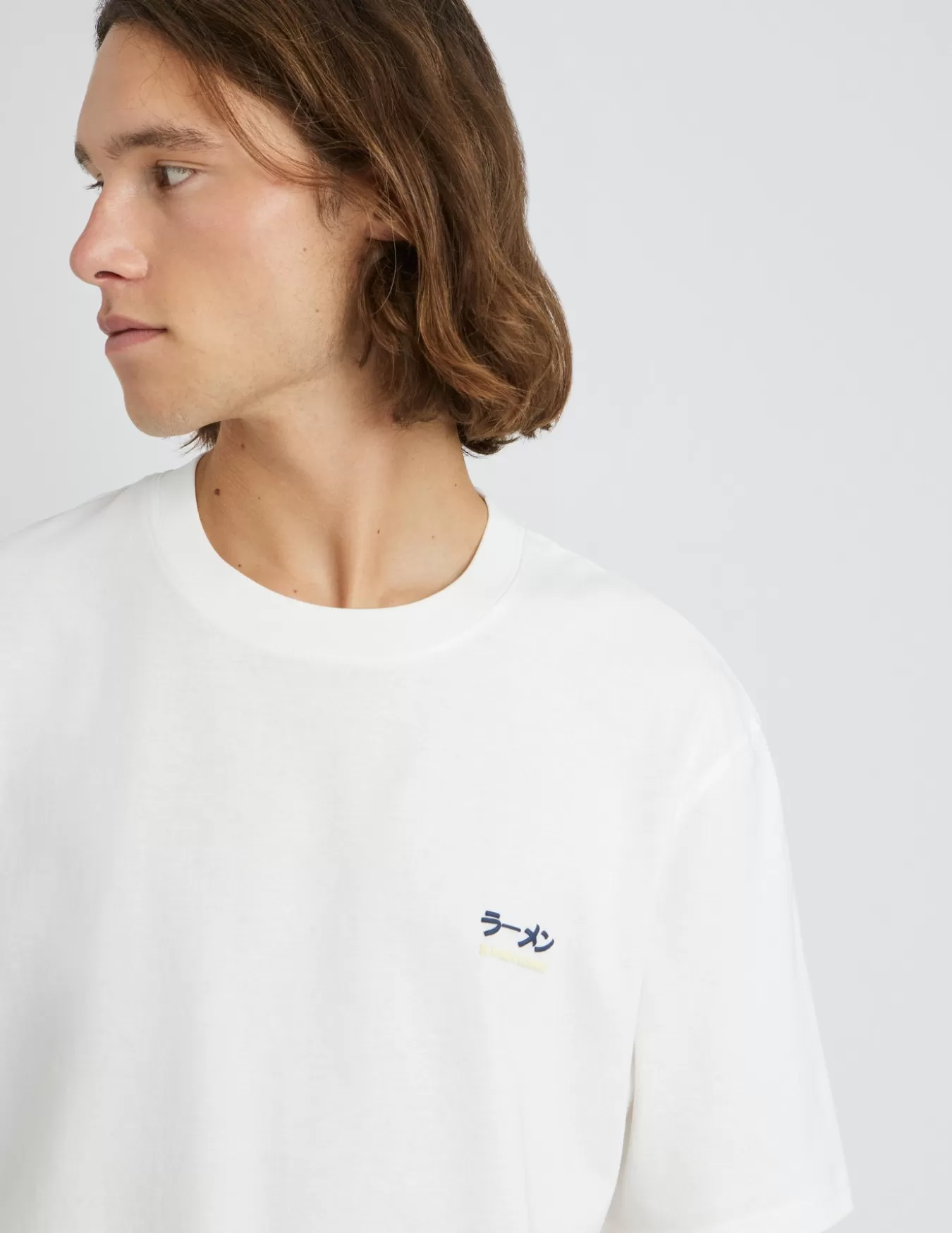 T-shirt Imprimé Devant Dos XXL^BZB Cheap