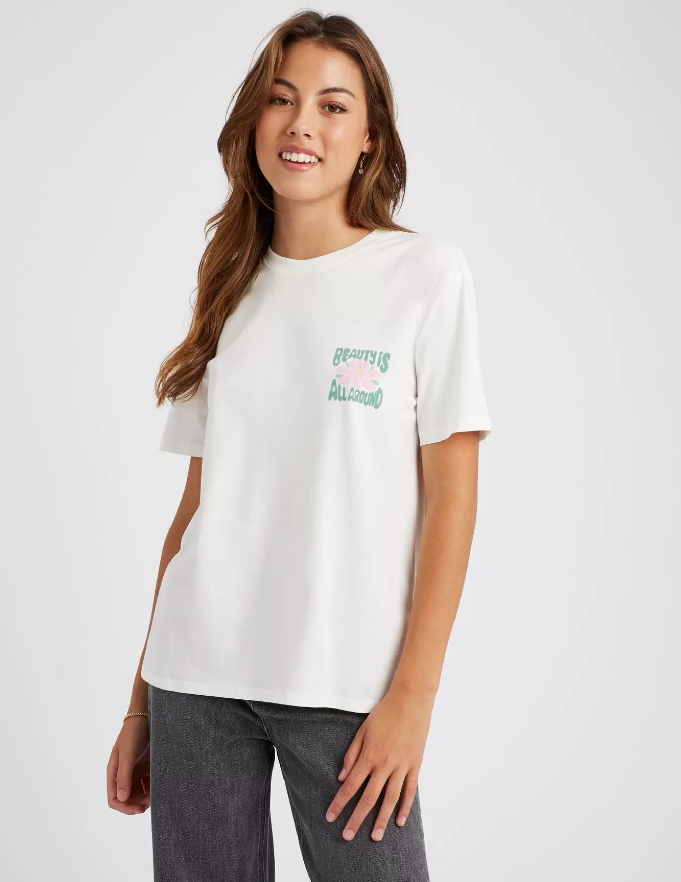 T-shirt Imprimé Devant/dos^BZB Online