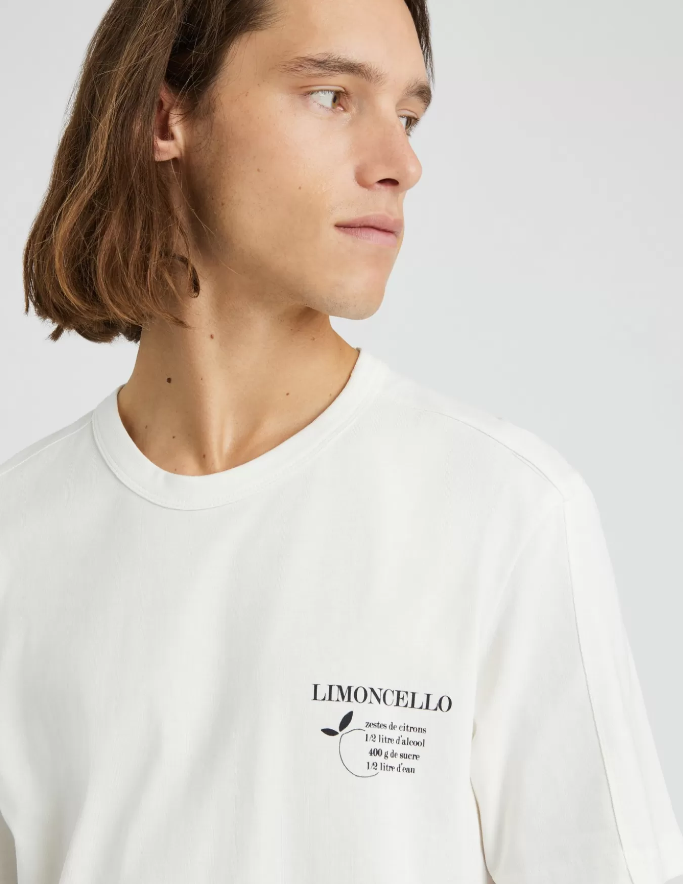 T-shirt Imprimé Limoncello^BZB Cheap