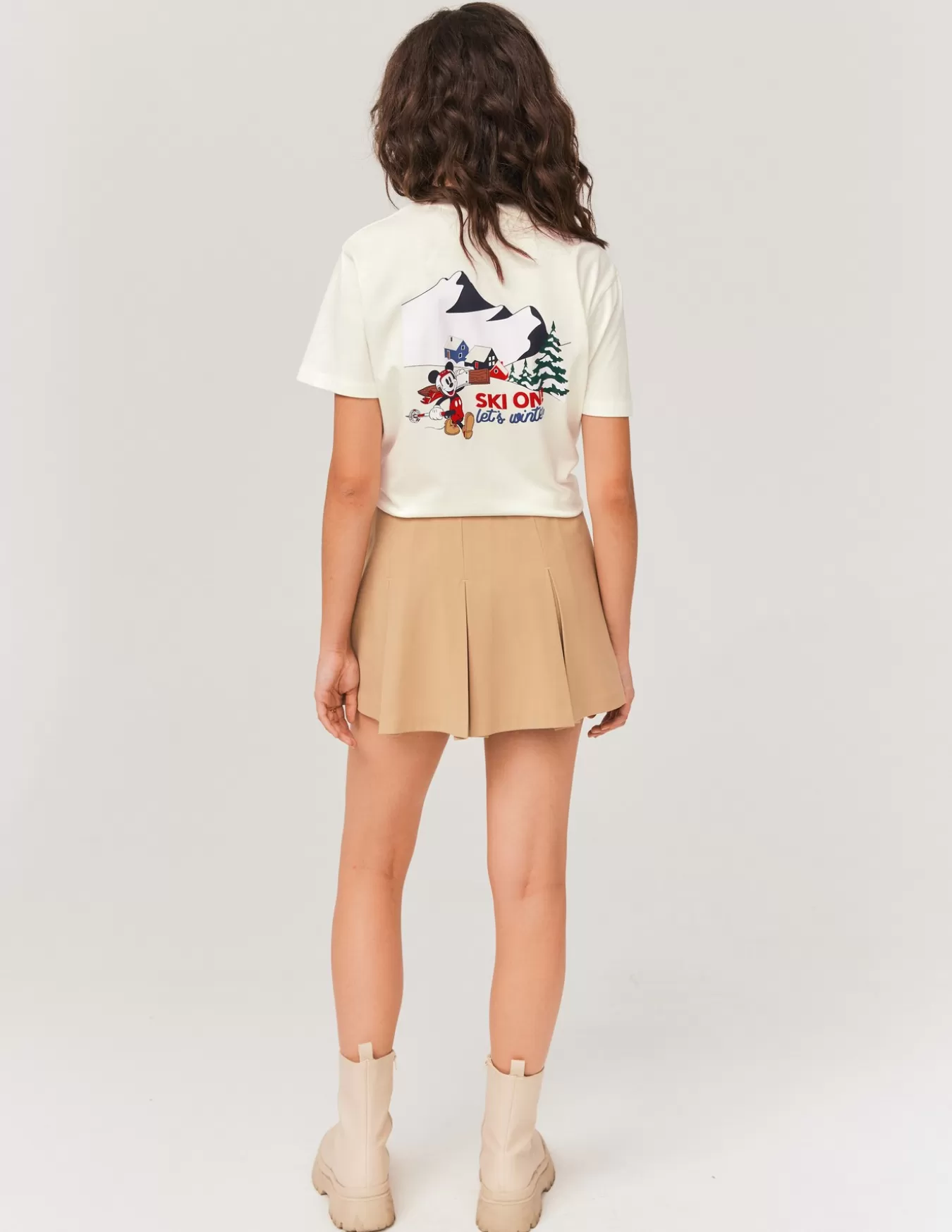 T-shirt Licence Mickey^BZB Online