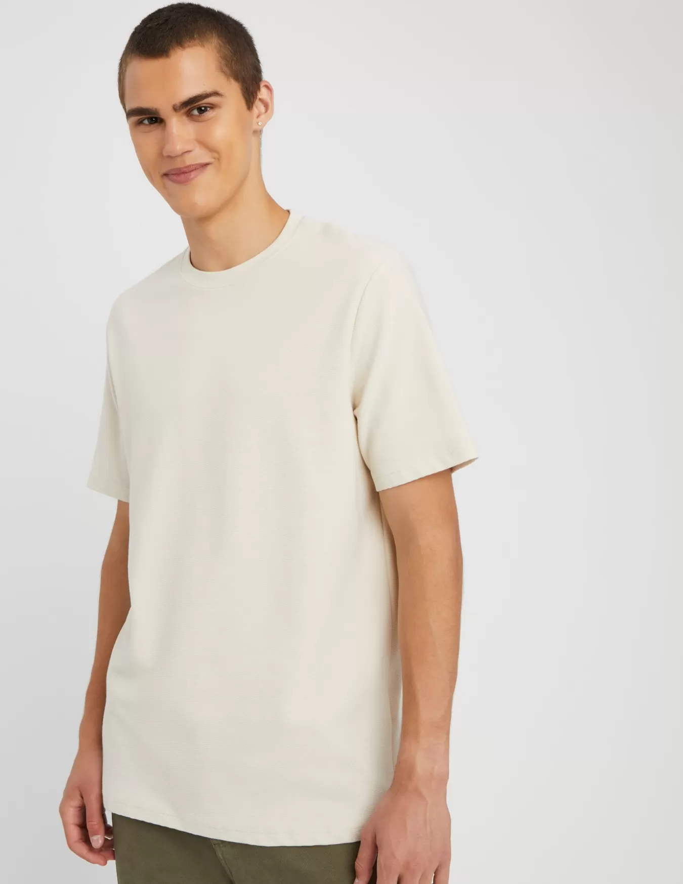 T-shirt Maille Ottoman^BZB Cheap