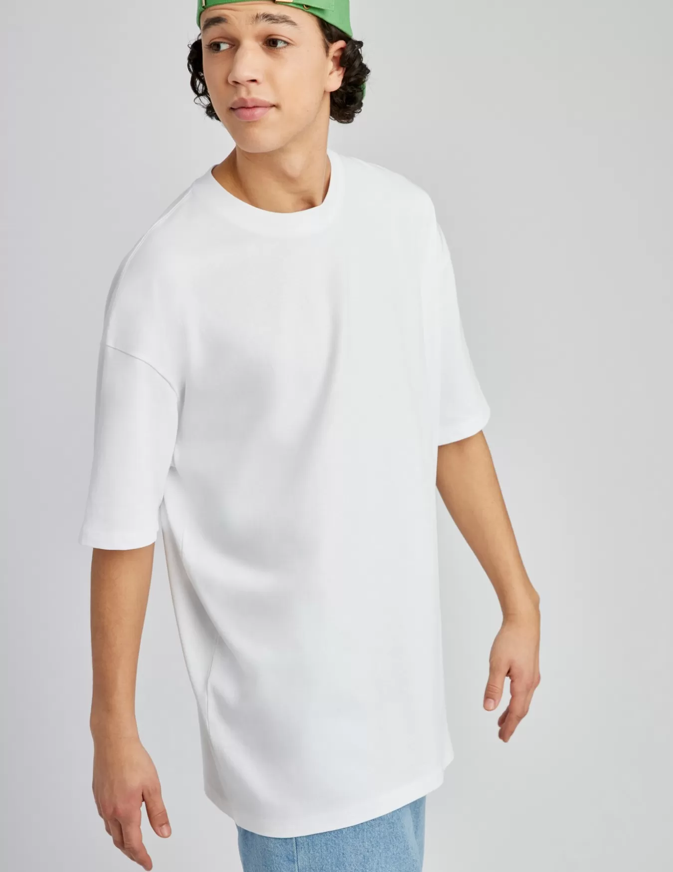 T-shirt Oversize^BZB Cheap