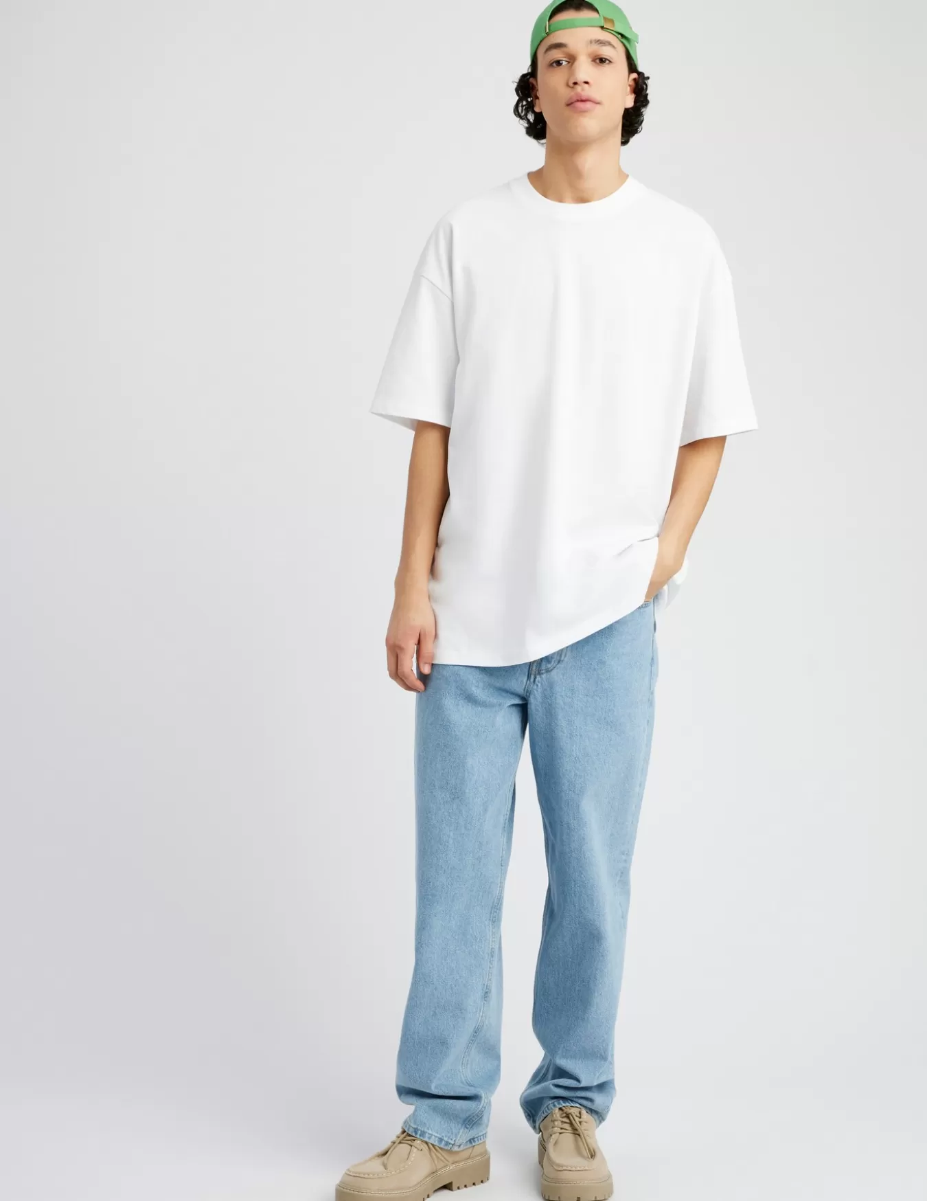 T-shirt Oversize^BZB Cheap