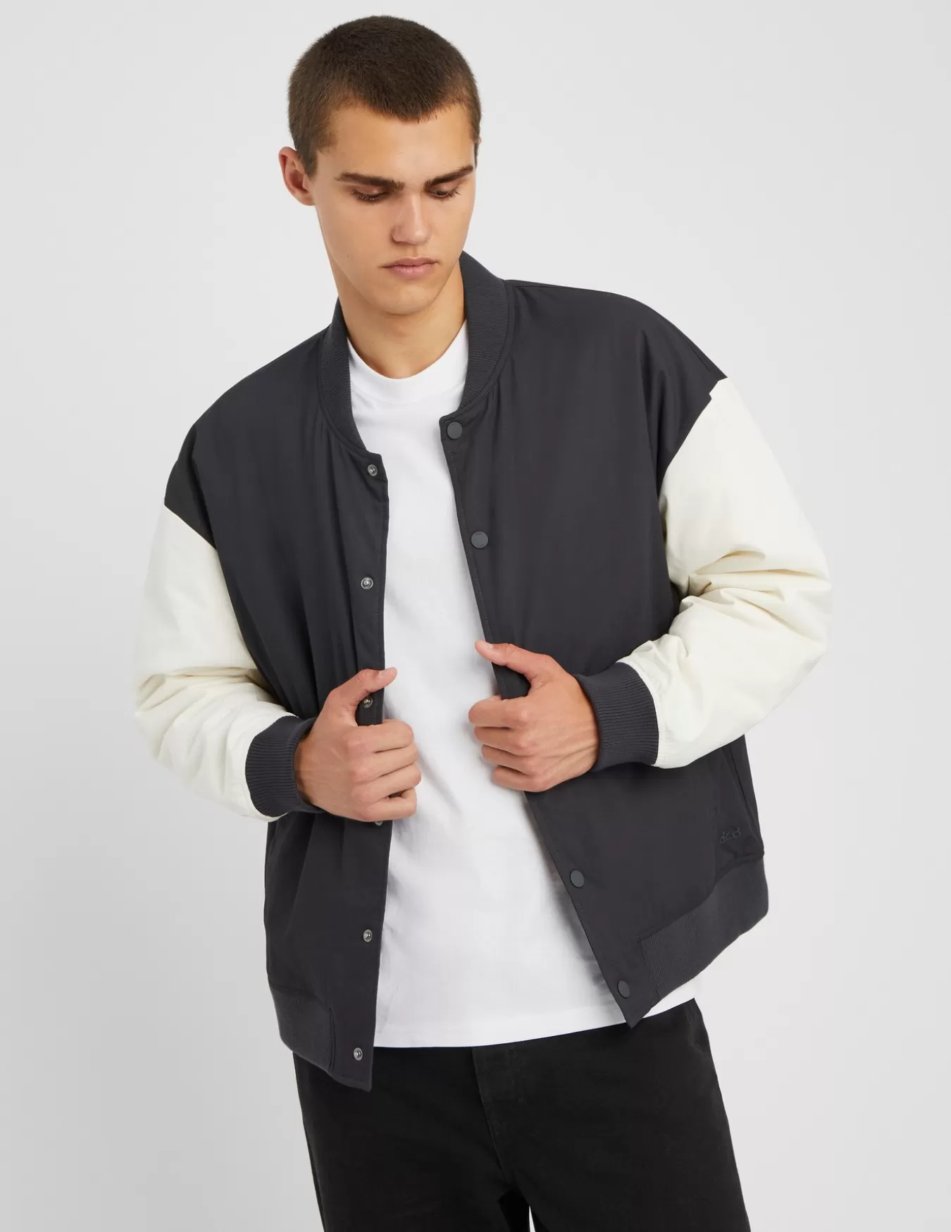 Veste Bombers Bicolore^BZB Clearance