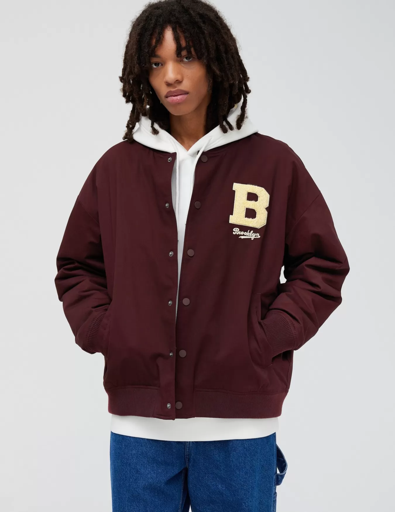 Veste Bombers Campus^BZB Hot