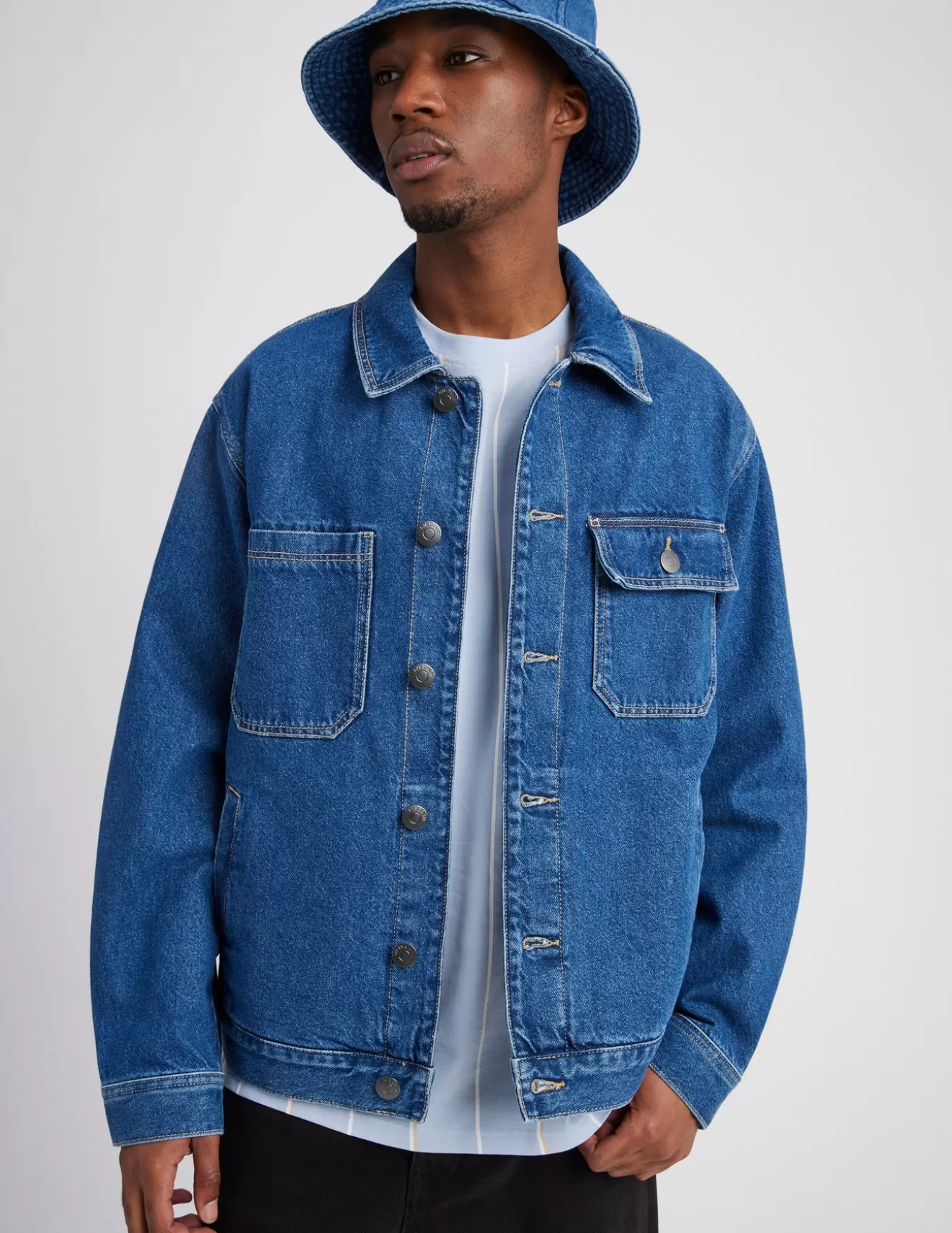 Veste En Jean^BZB Shop