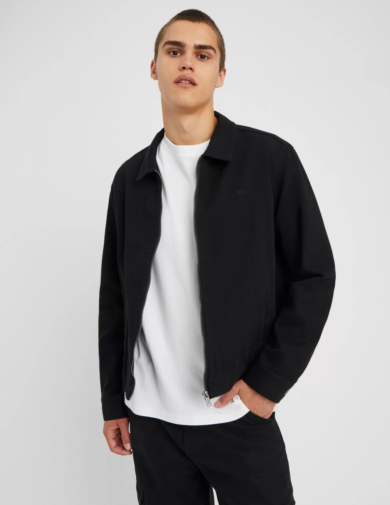 Veste Zippée Uni^BZB Flash Sale